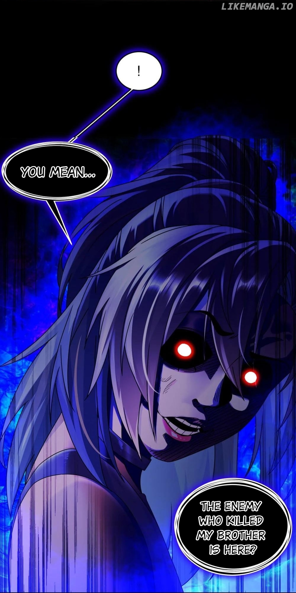My Furry Harem Is After Me Chapter 57 - page 8